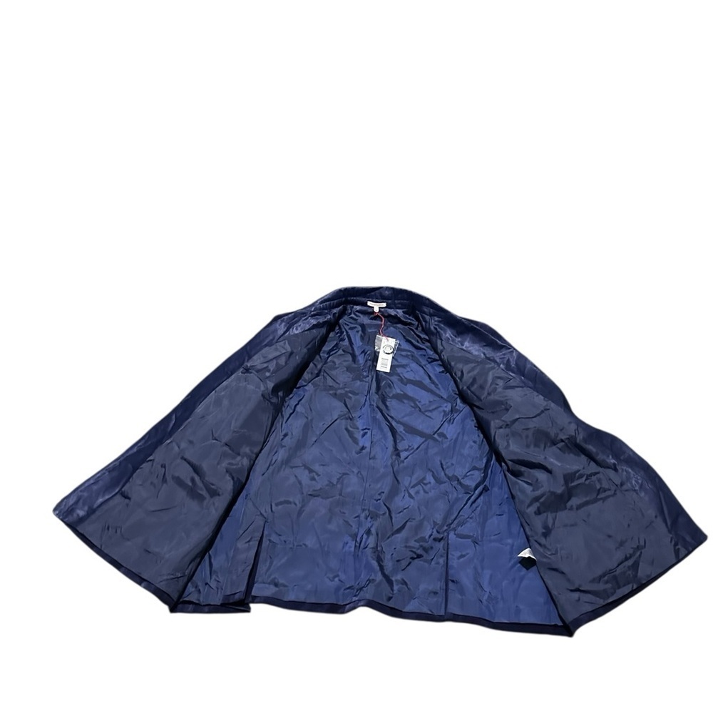 Frances Valentine Deep Blue Velvet men Blazer size 2XL - Picture 13 of 16